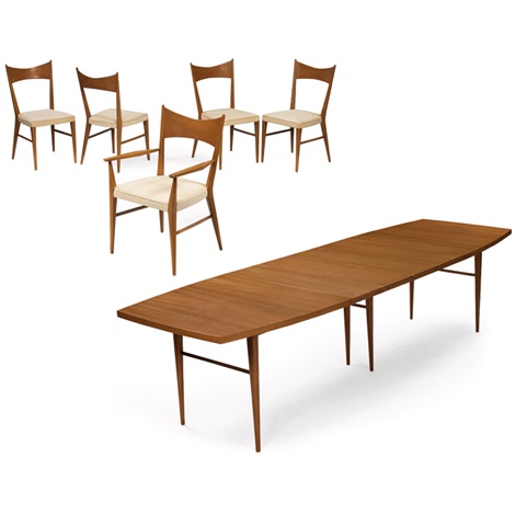 Paul mccobb deals dining set